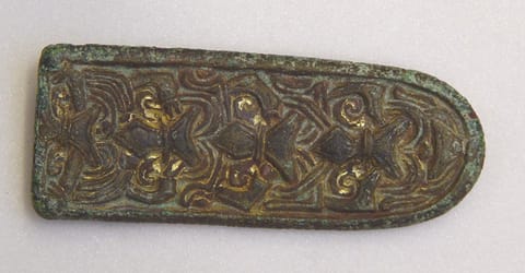 Borre Style Brooch