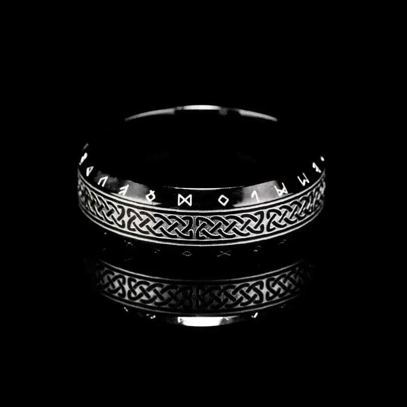 Viking Rune Ring