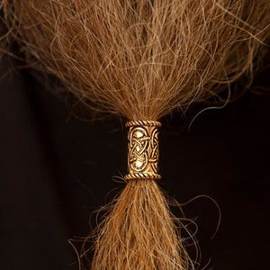 Viking Beard Bead Set