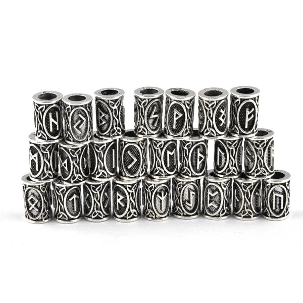 Viking Beard Beads – Valhalla Vikings Viking Beard Beads – Valhalla Vikings