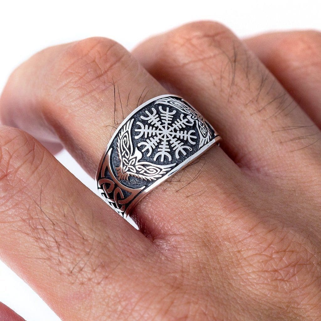 【LOOT】Viking Spirituality Ring 925×750 LOOT】Viking Spirituality Ring 925×750