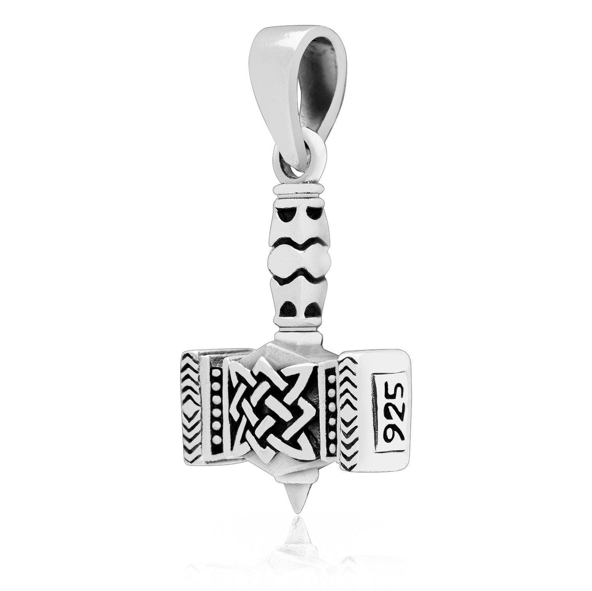 thor's hammer pendant