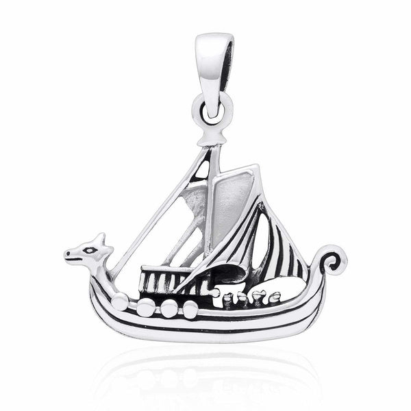 Viking Ship Earrings in Bronze Or Sterling Silver, Handmade Norse Jewelry  For Women, Unique Gift Her - Yahoo Shopping