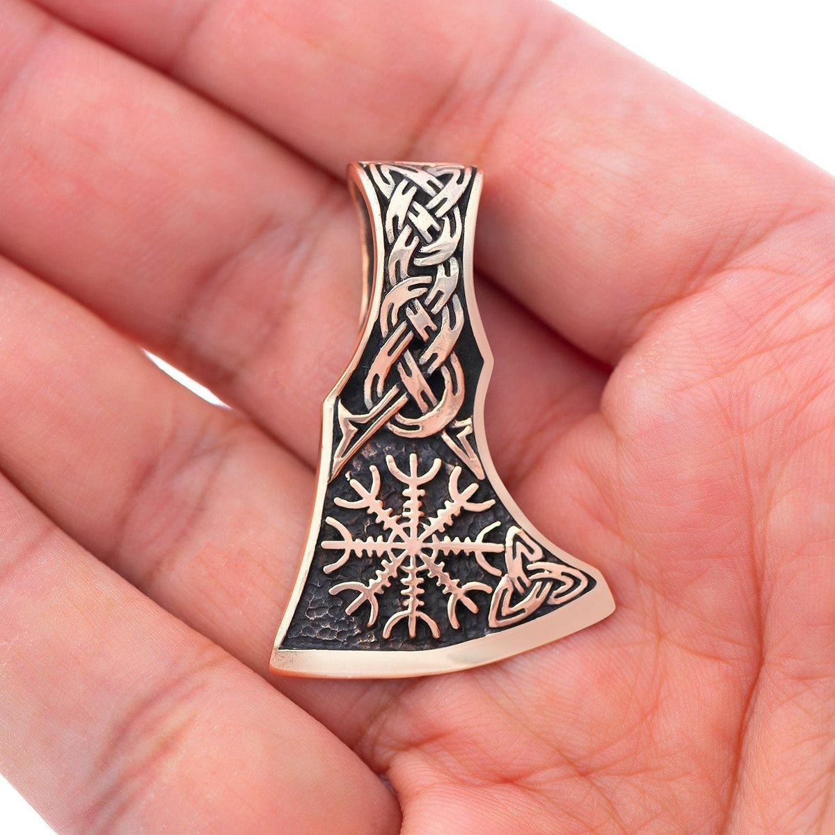 Bronze Viking Jewlery