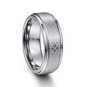 Celtic Knot Viking Ring