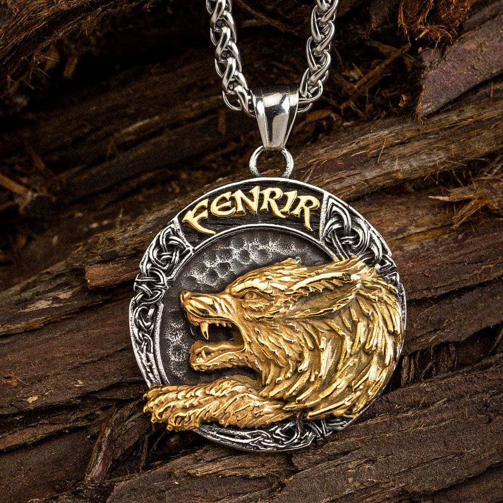 Fenrir jewelry cheap