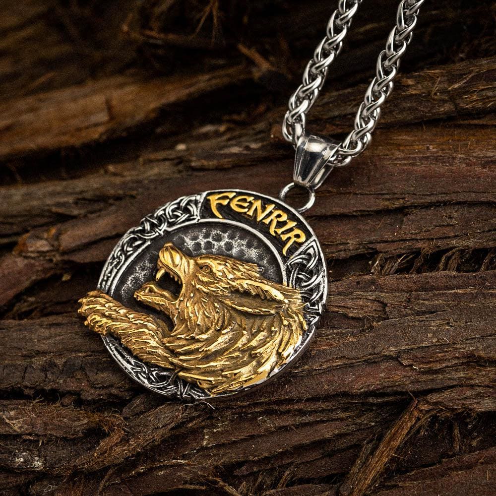 Fenrir jewelry online