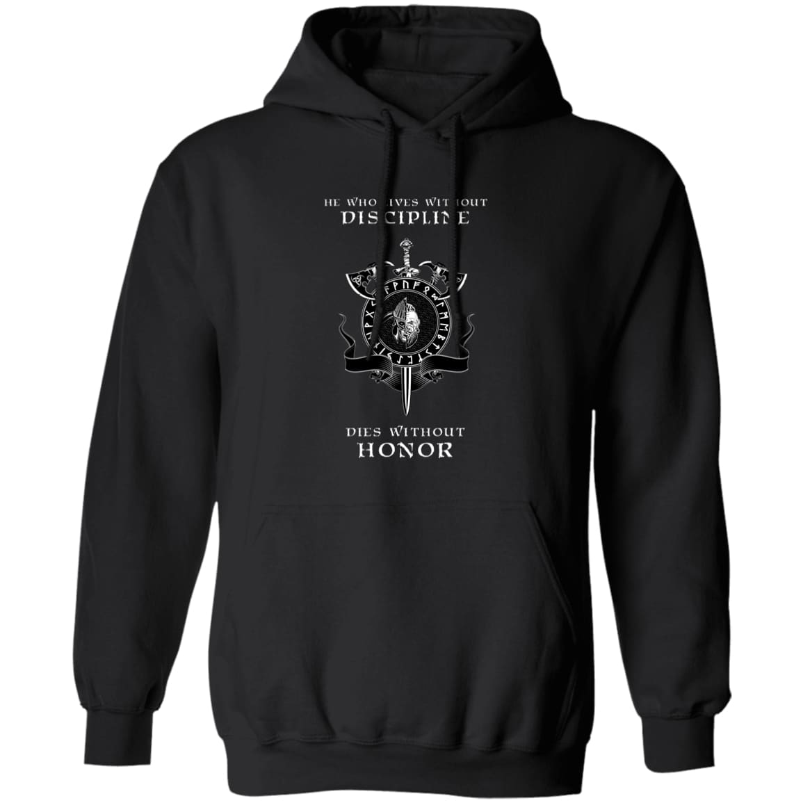 Viking hoodie online