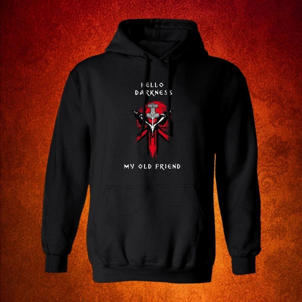 Norse viking online hoodies