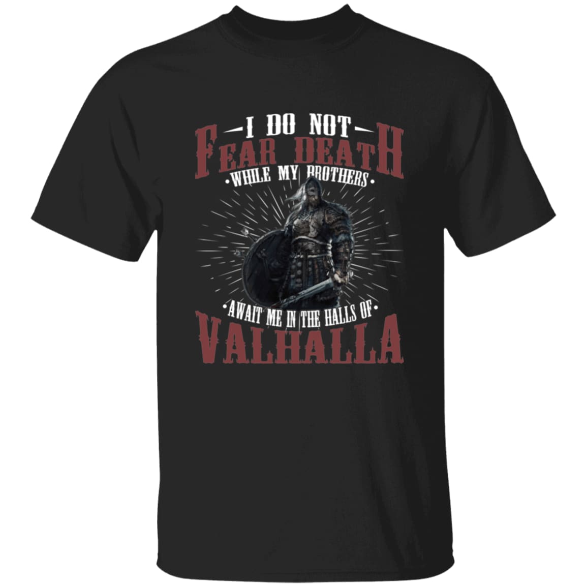 Viking t-shirt