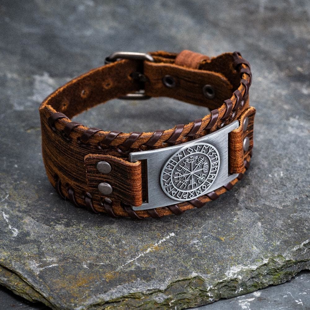 Irish Bracelet Leather Cuff & Buckle Made In Ireland | Biddy Murphy – Biddy  Murphy Irish Gifts