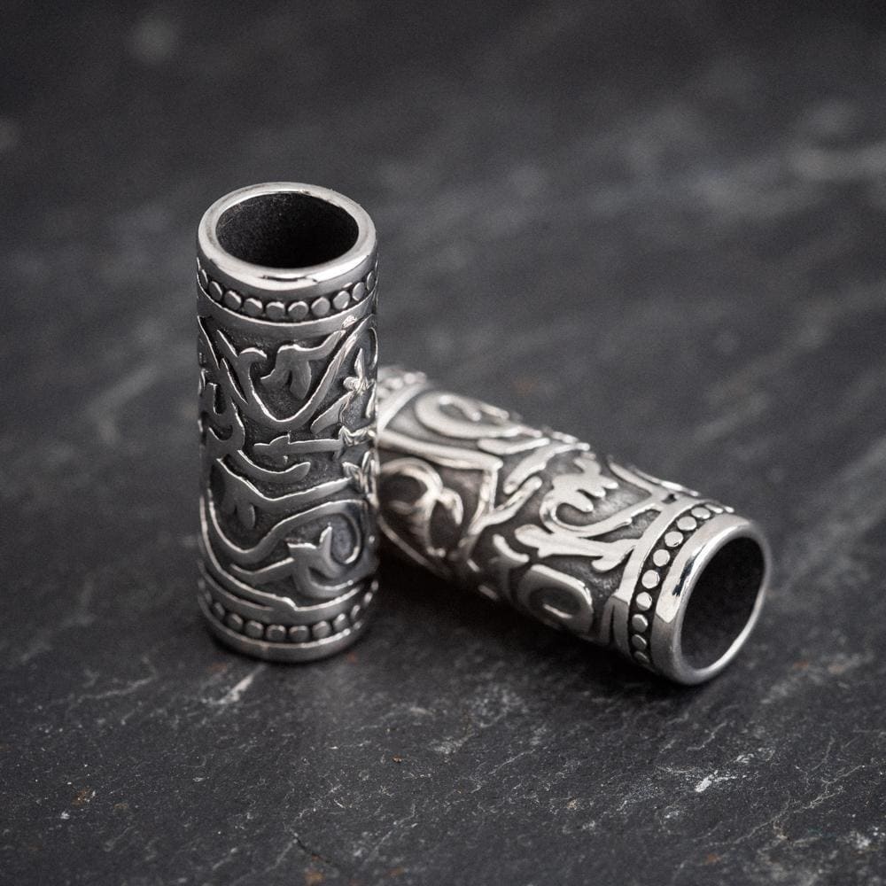 Viking Beard Beads | Beard Beads & Rings | Norse Spirit