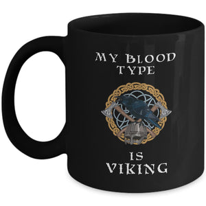 Viking Mug