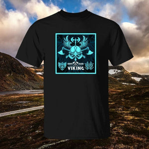 North Guard Viking T-Shirt-T-Shirts-Norse Spirit