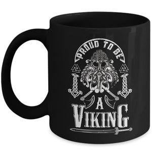 Viking mug