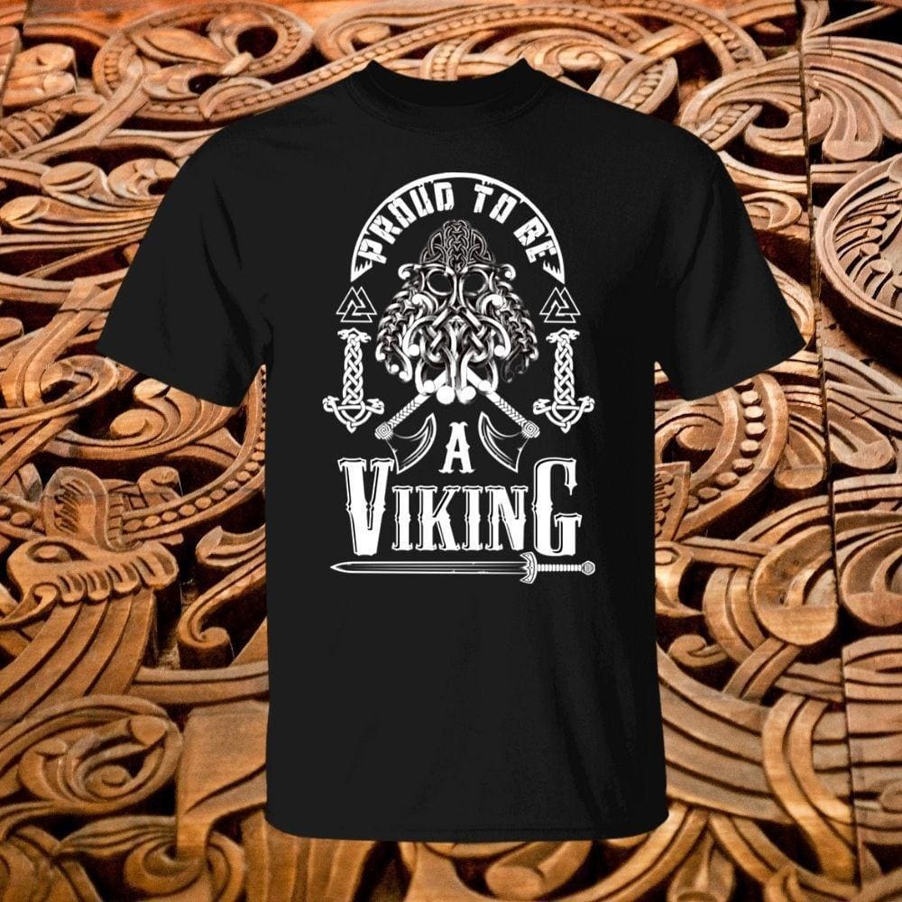 Viking Apparel | Norse T-Shirts | Norse Spirit Page 8