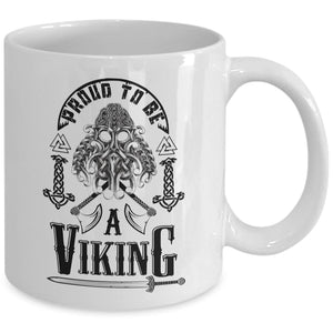 Viking mug