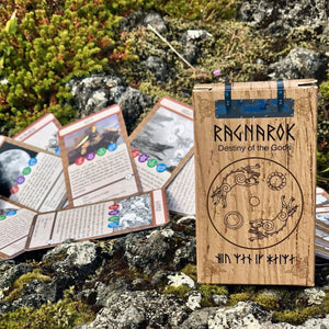 Ragnarok - Destiny of the Gods Card Game-Viking Collectables-Norse Spirit