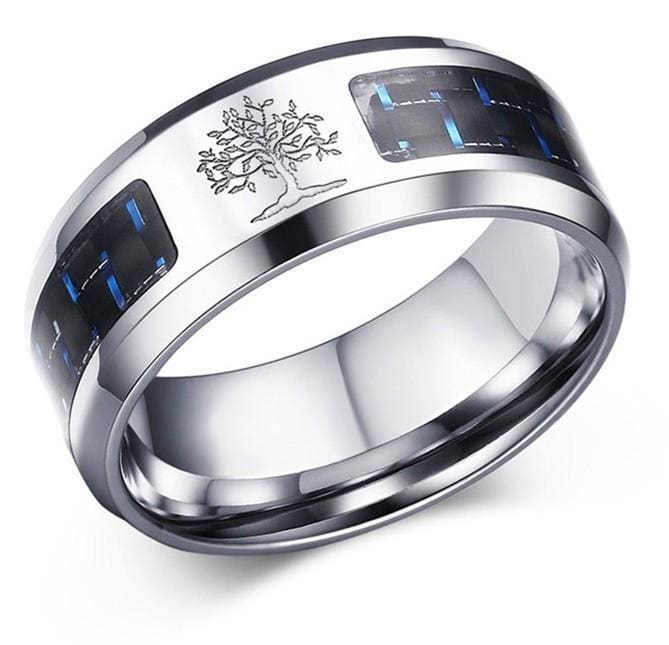 Tree of Life Viking Ring