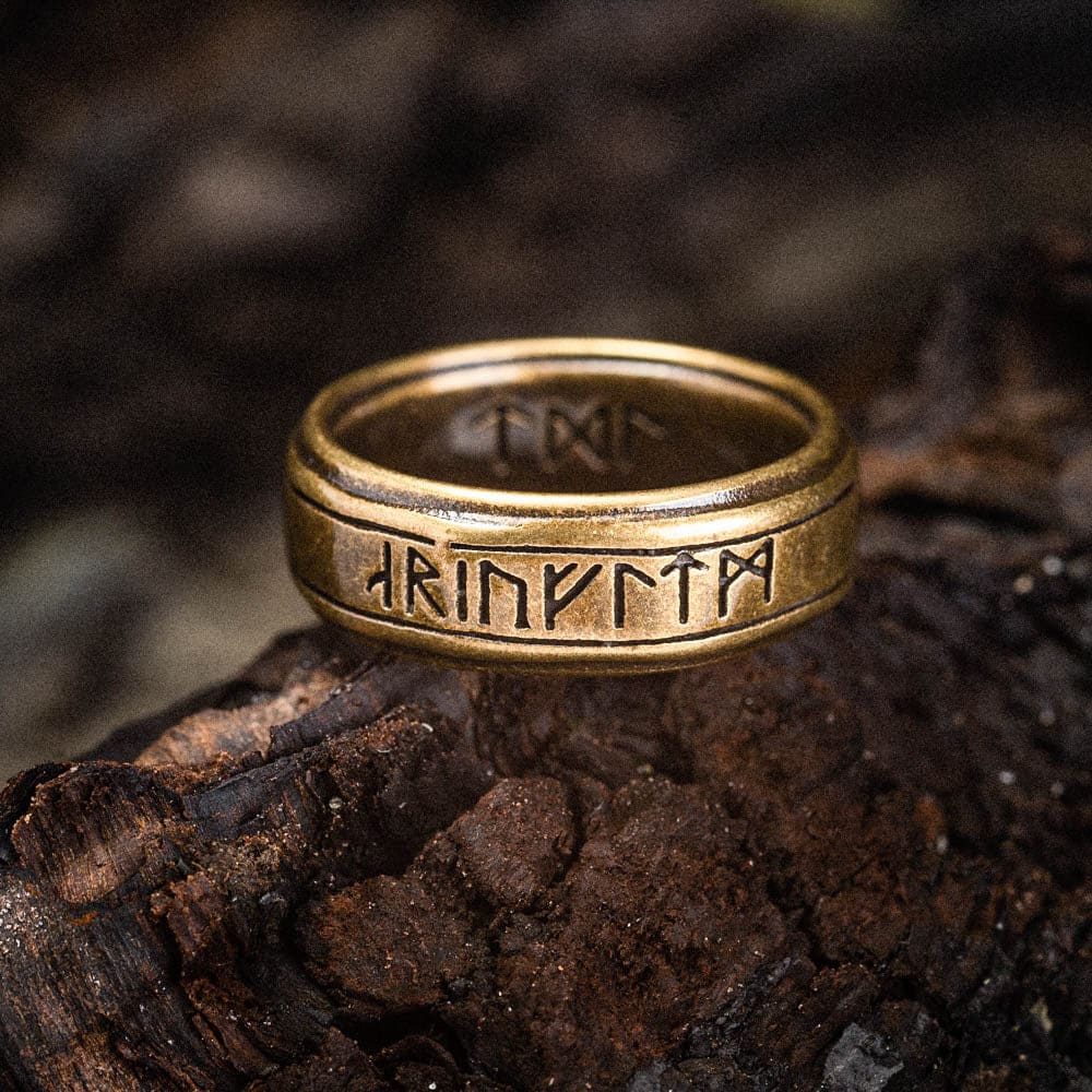 Bronze Reng Bronze wedding ring 60 photos - Astyledwedding.com