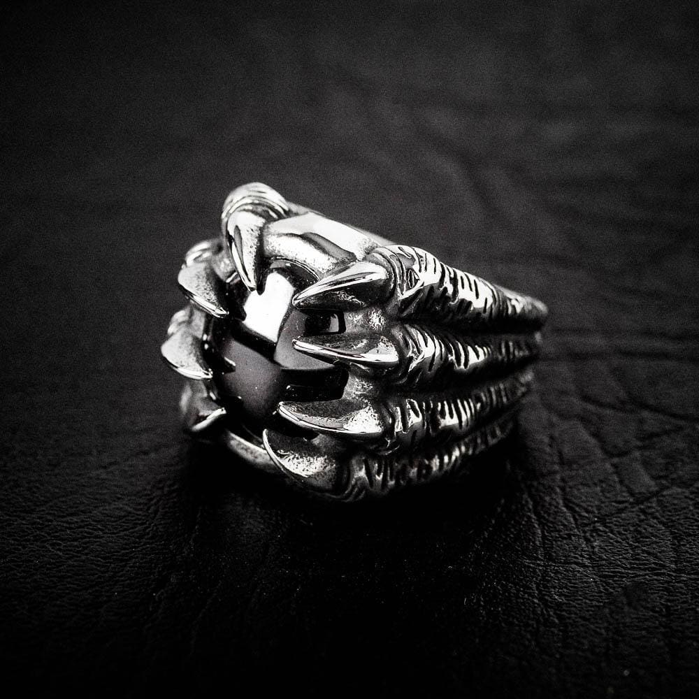 Dragon Claw Ring – Rebel Saint Co