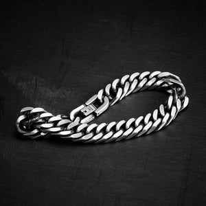 Stainless Steel Dragon Weave Bracelet-Viking Bracelet-Norse Spirit