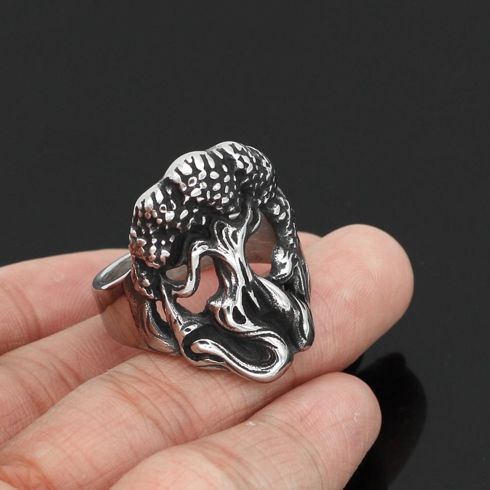 Tree of Life Viking Ring