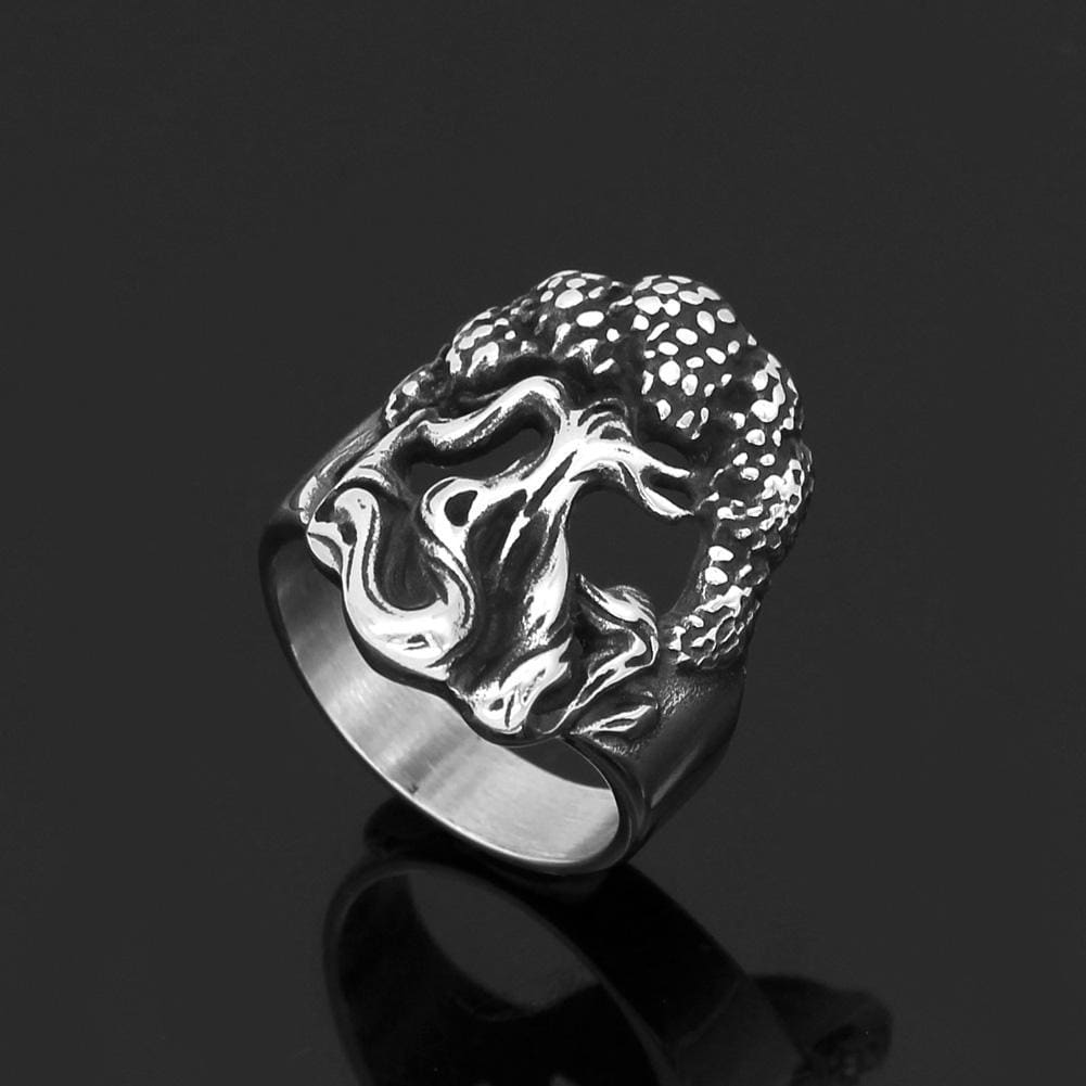 Tree of Life Viking Ring