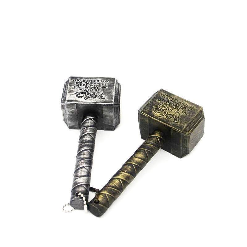 Thor's Hammer Bottle Opener