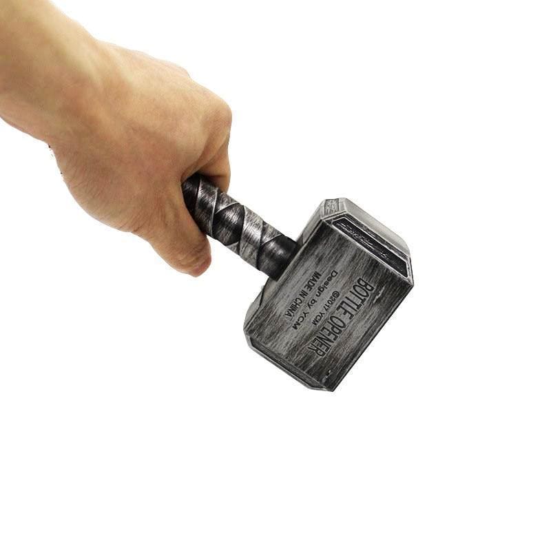 Thor's Hammer Bottle Opener
