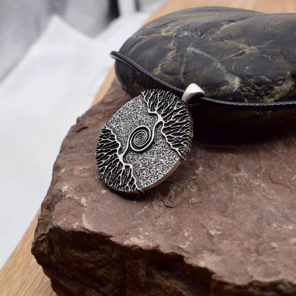 Viking Tree of Life Necklace