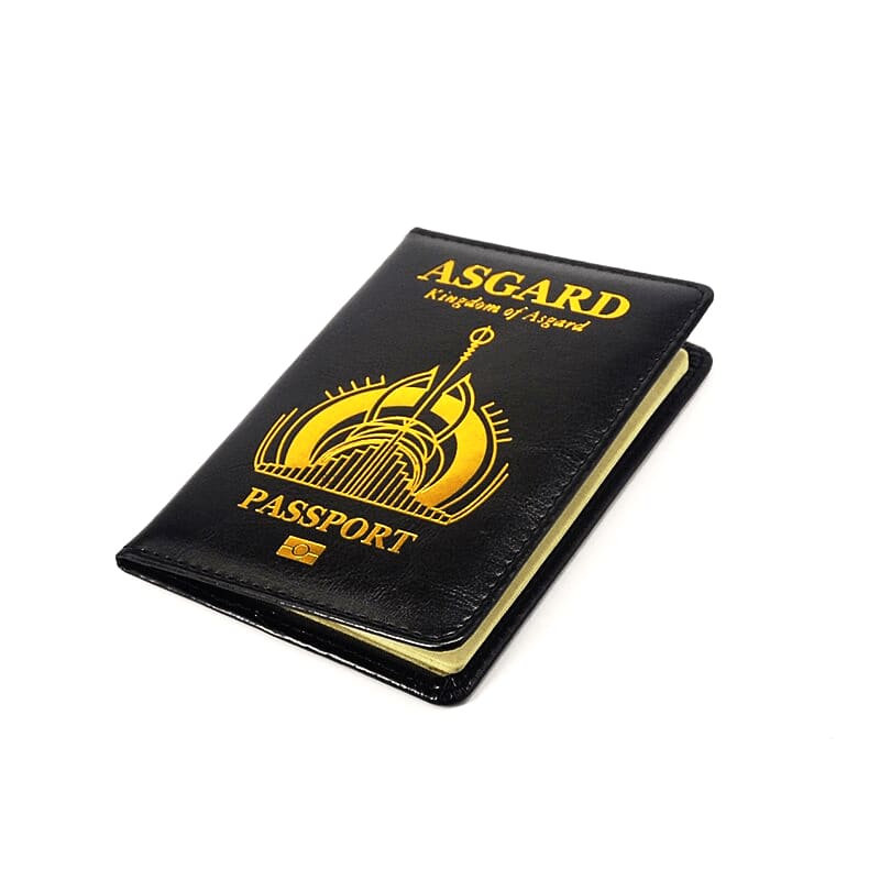 Viking Passport Cover