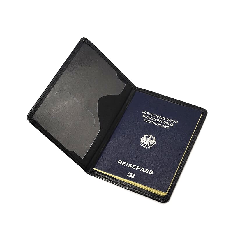 Viking Passport Cover