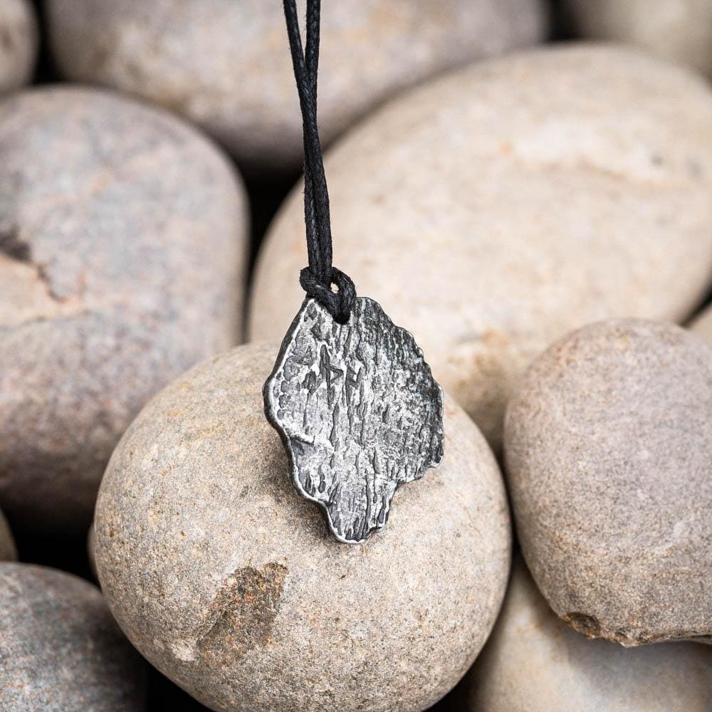 Viking Helm of Awe Necklace-Viking Necklace-Norse Spirit